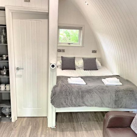 The Pod-Hot Tub-Woodland Lodges-St Clears-Carmarthen Ngoại thất bức ảnh